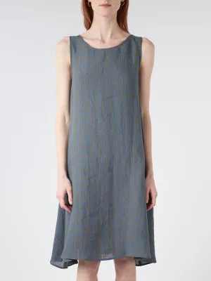 Tank Top Flared Dress