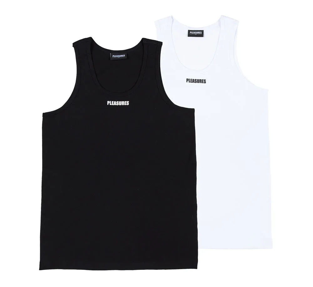 TANK TOPS 2 PACK