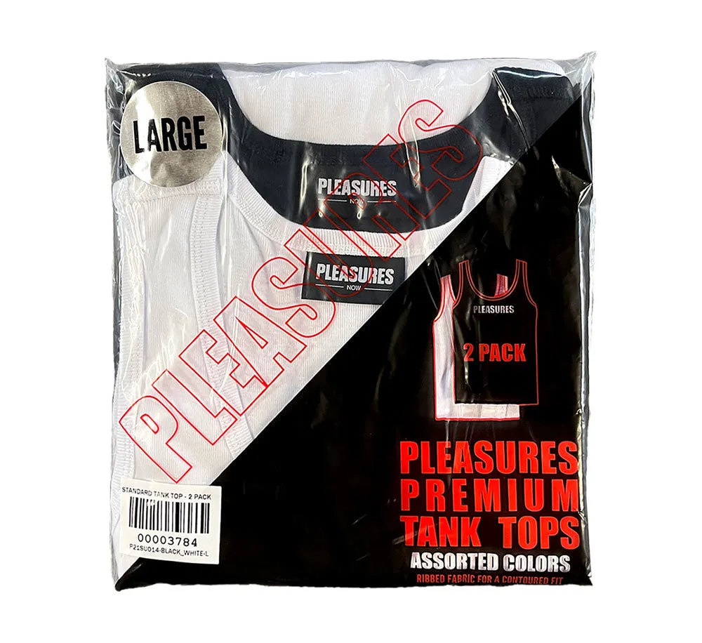 TANK TOPS 2 PACK