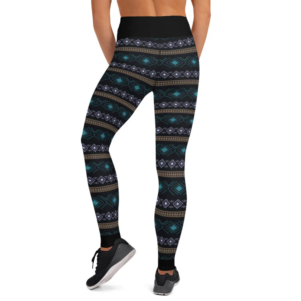 The Cricket Yoga Leggings