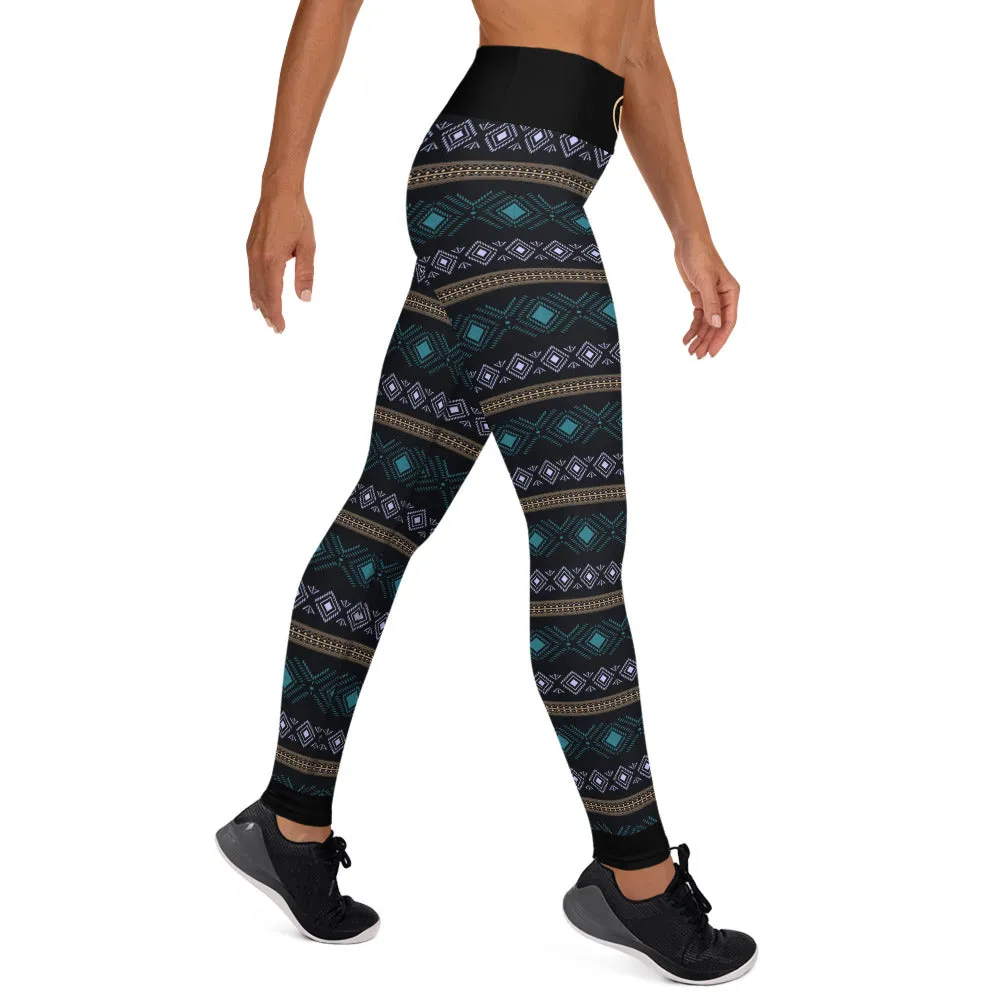 The Cricket Yoga Leggings