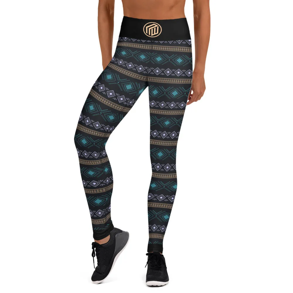The Cricket Yoga Leggings