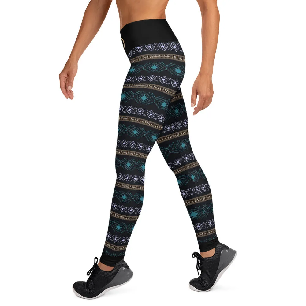 The Cricket Yoga Leggings