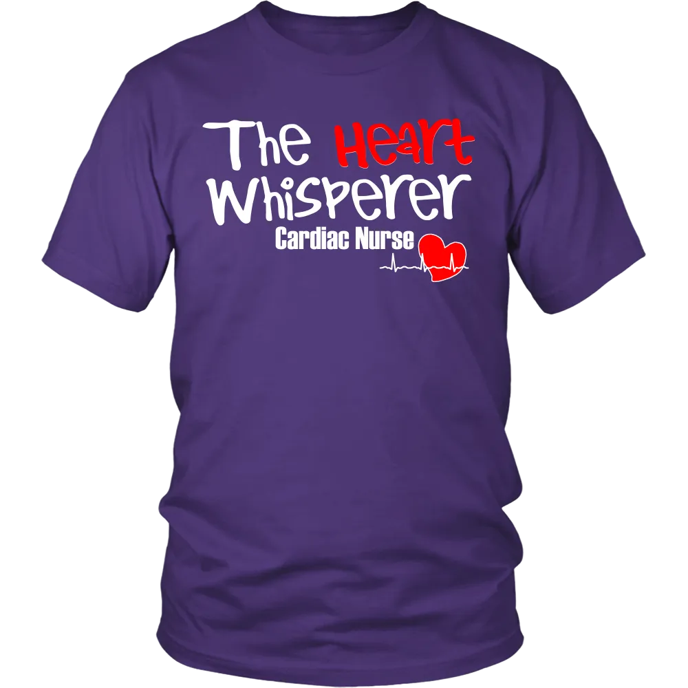 The Heart Whisperer (Men)