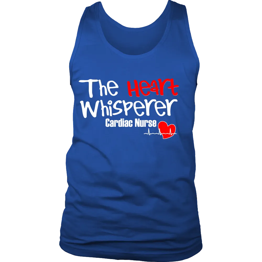The Heart Whisperer (Men)