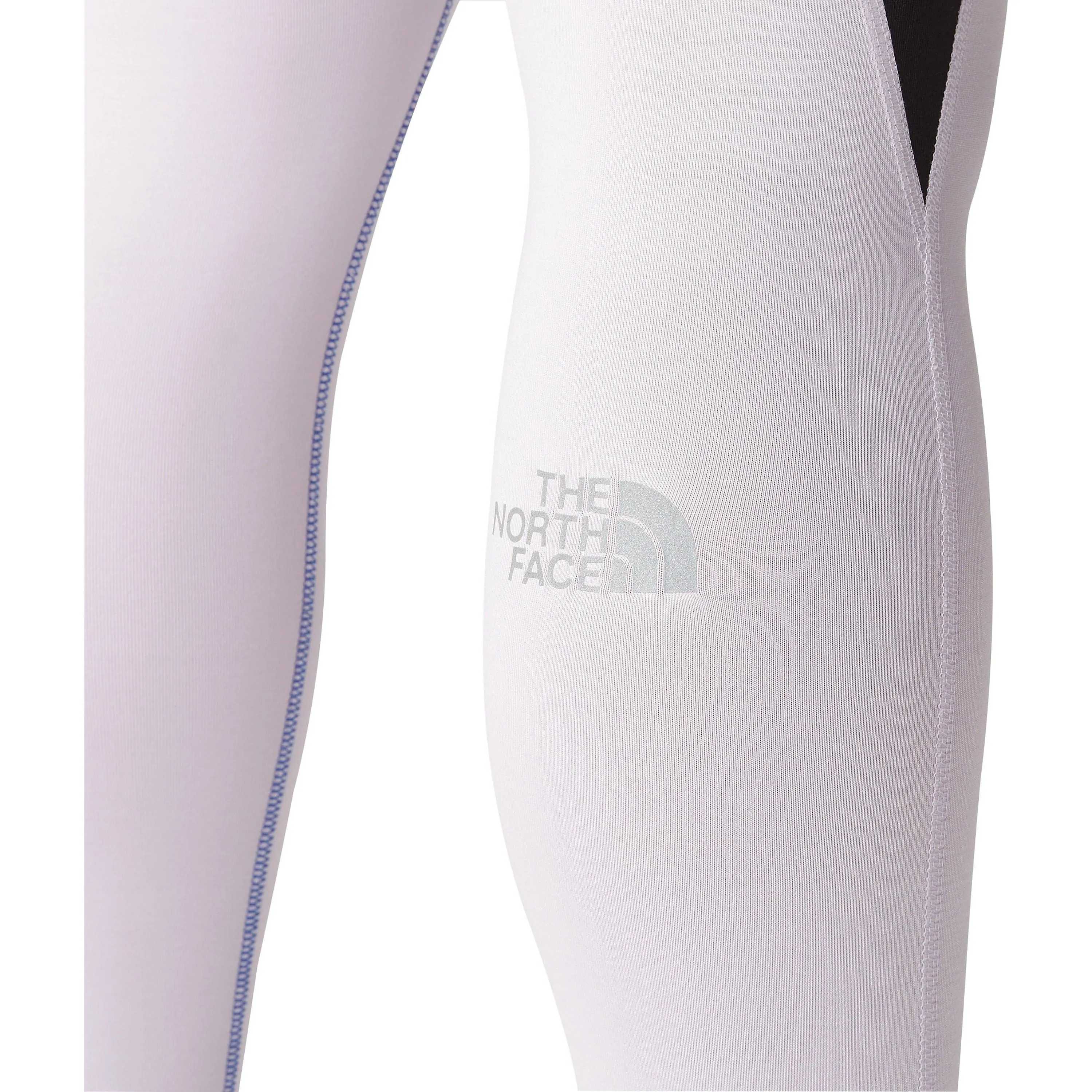 The North Face Run Womens Long Running Tights - Blue