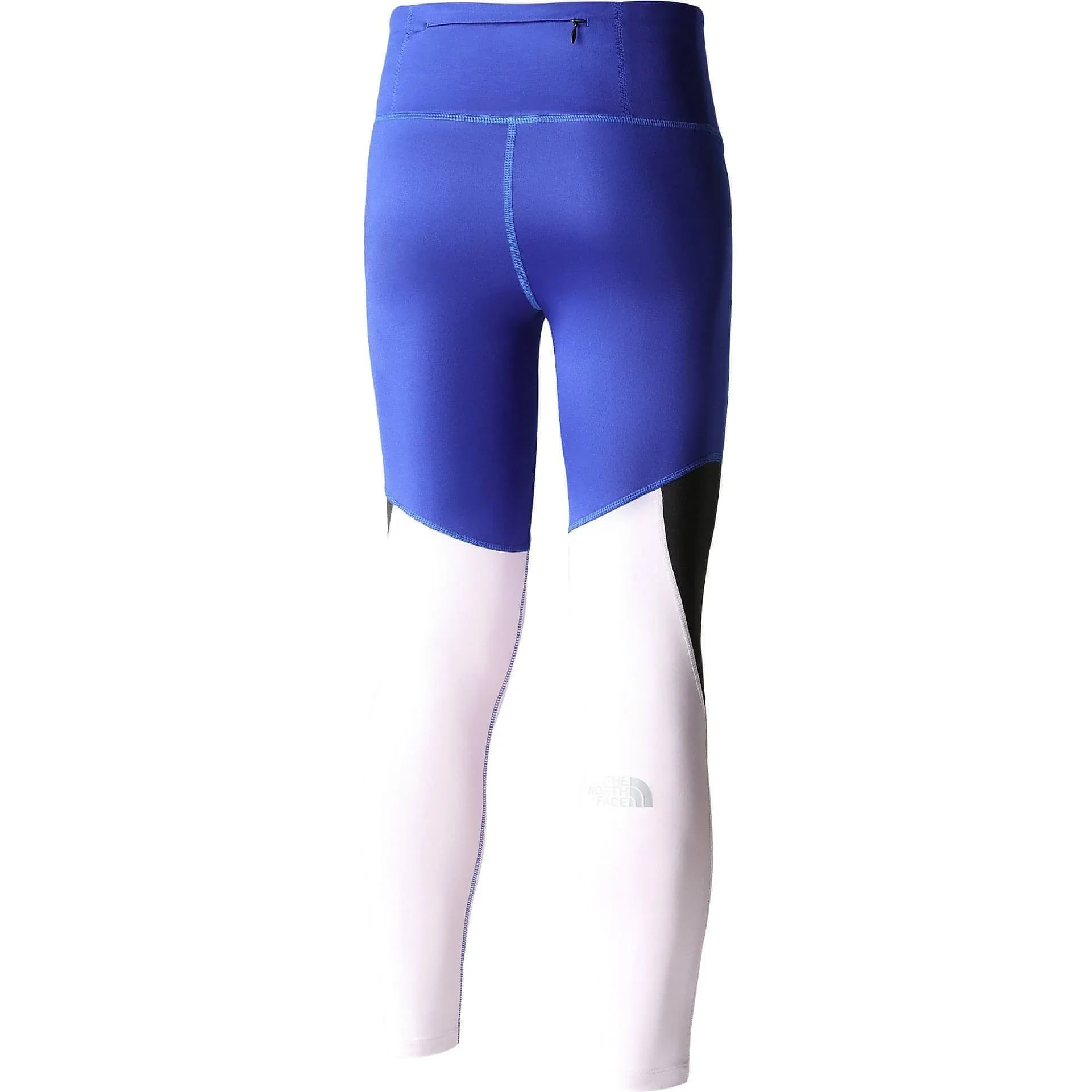 The North Face Run Womens Long Running Tights - Blue
