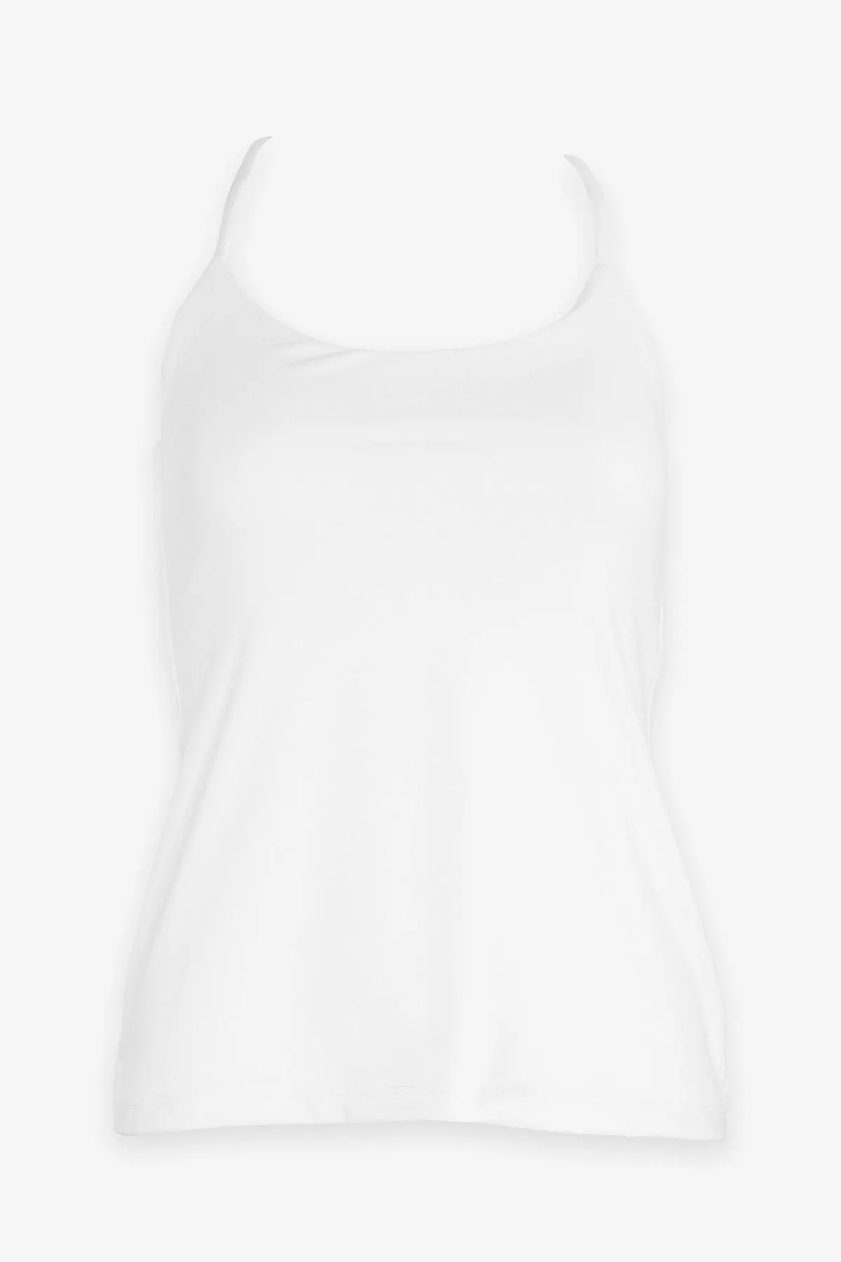 Thin Strap Racer Back in Sugar