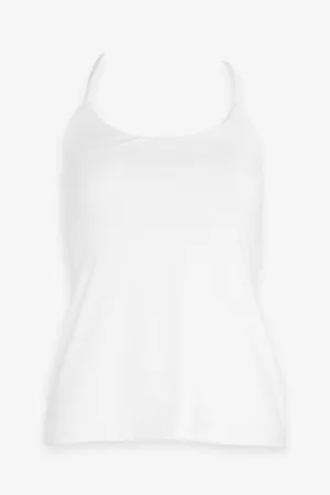 Thin Strap Racer Back in Sugar