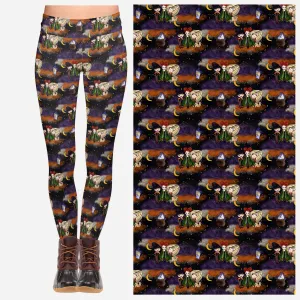 Toil & Trouble Leggings