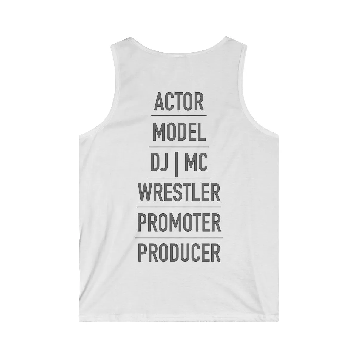 Tom Taylor - Premium Fit Tank Top