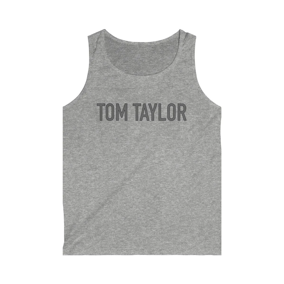 Tom Taylor - Premium Fit Tank Top