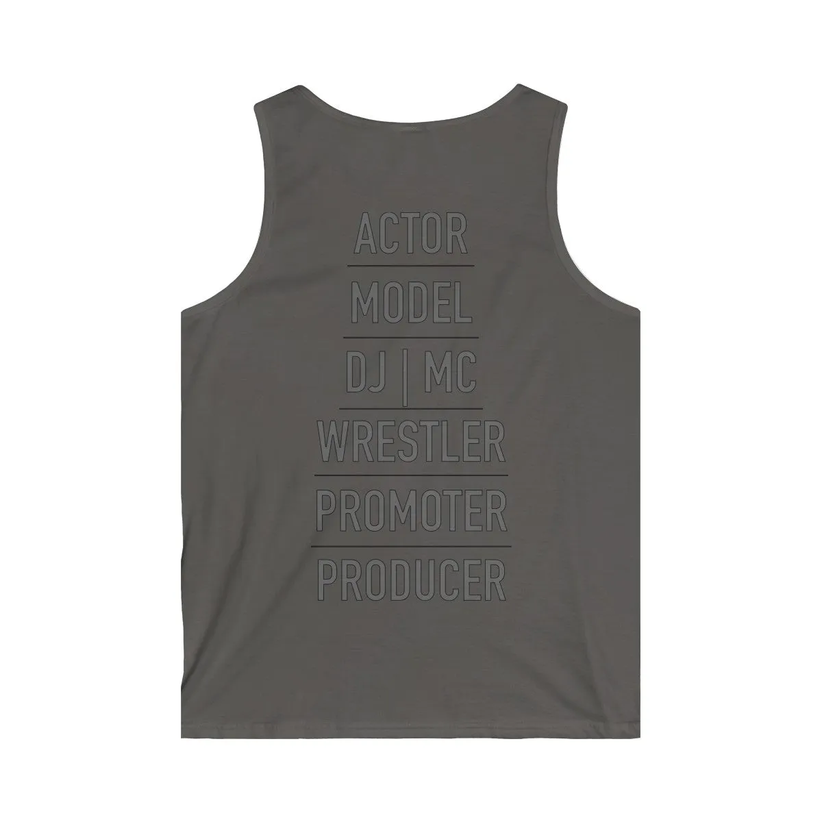 Tom Taylor - Premium Fit Tank Top