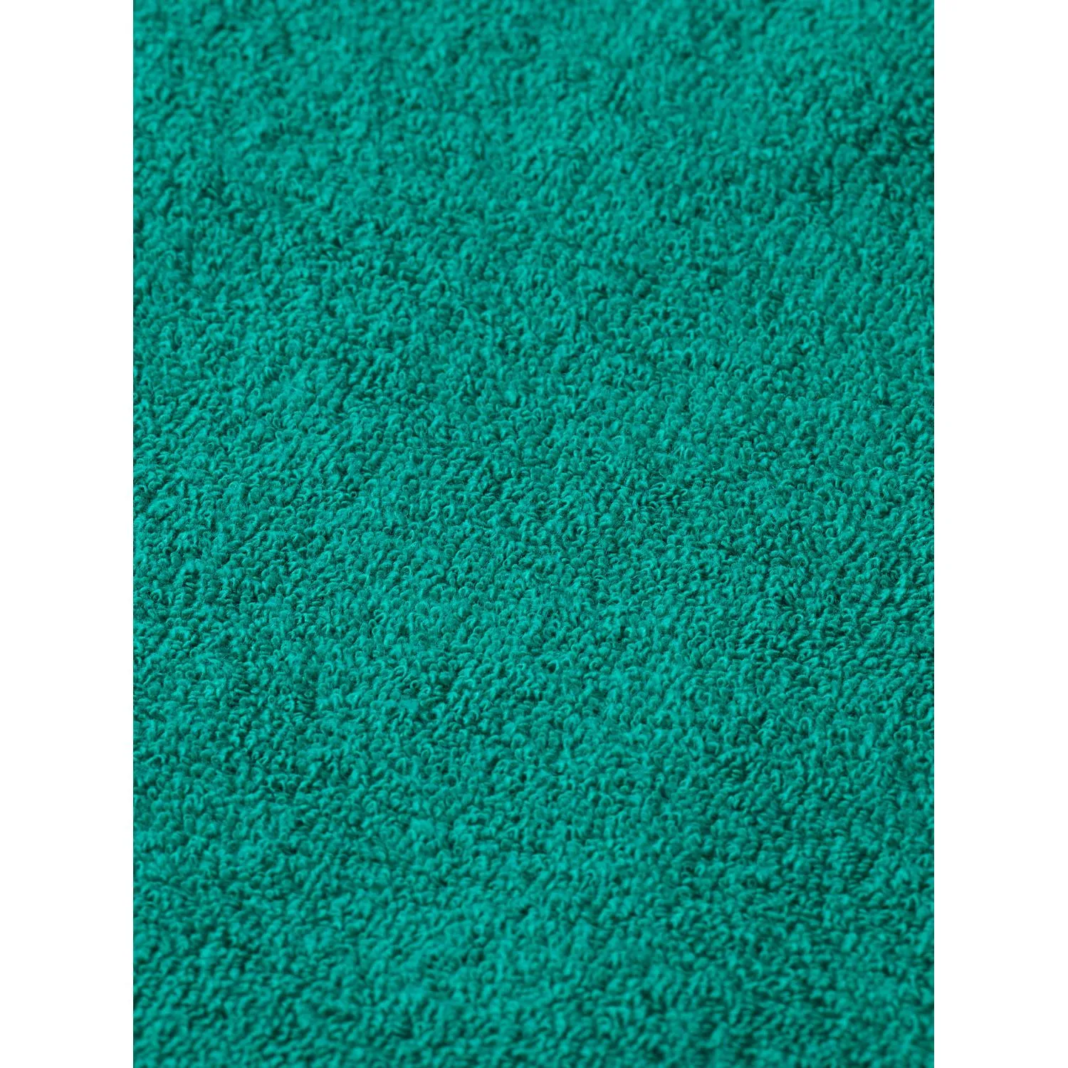 Towelling Tank Top - Ocean