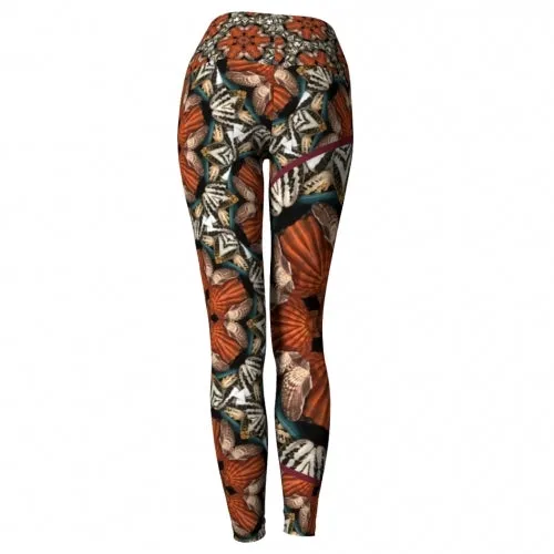 Triton - Seaside Yoga Leggings