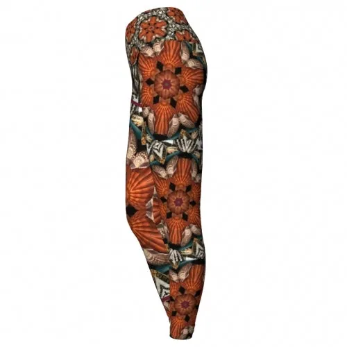 Triton - Seaside Yoga Leggings