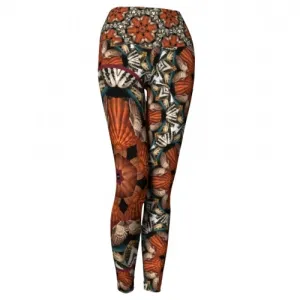 Triton - Seaside Yoga Leggings