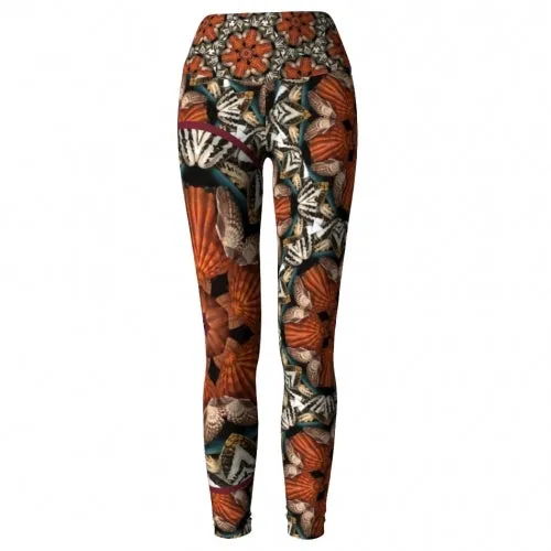 Triton - Seaside Yoga Leggings