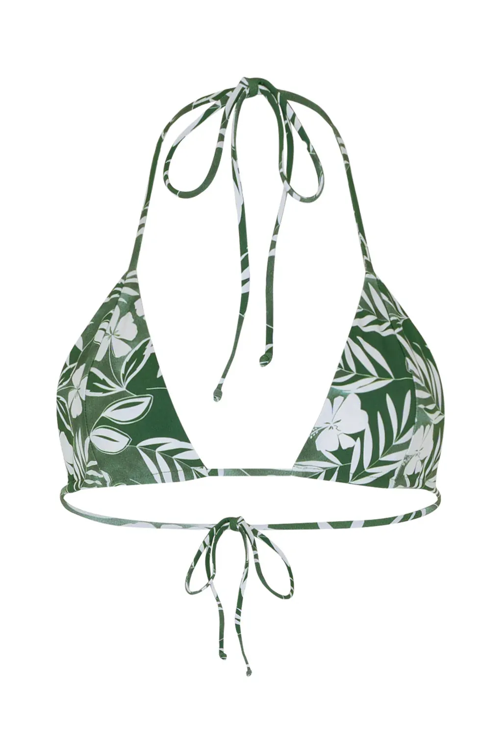 Tropez Top Flora