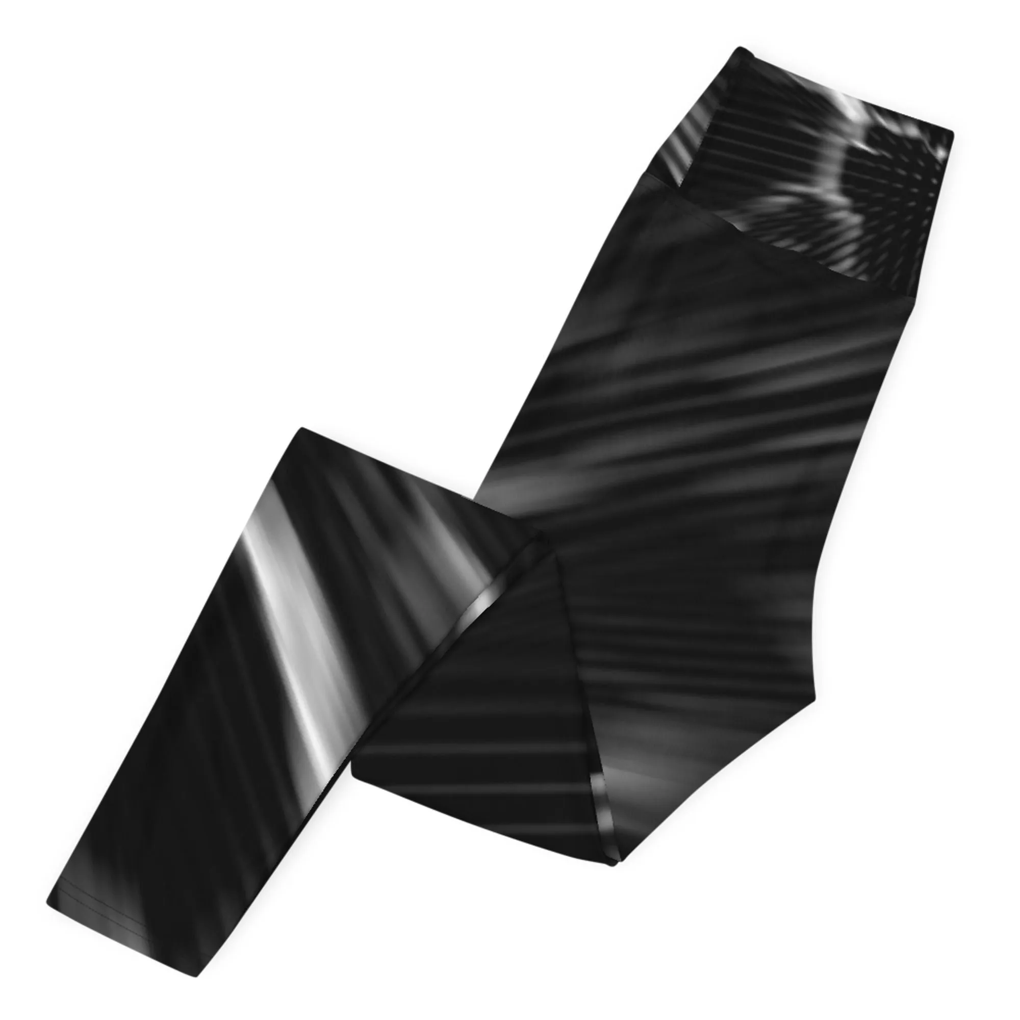 Tropic Nights Yoga Leggings