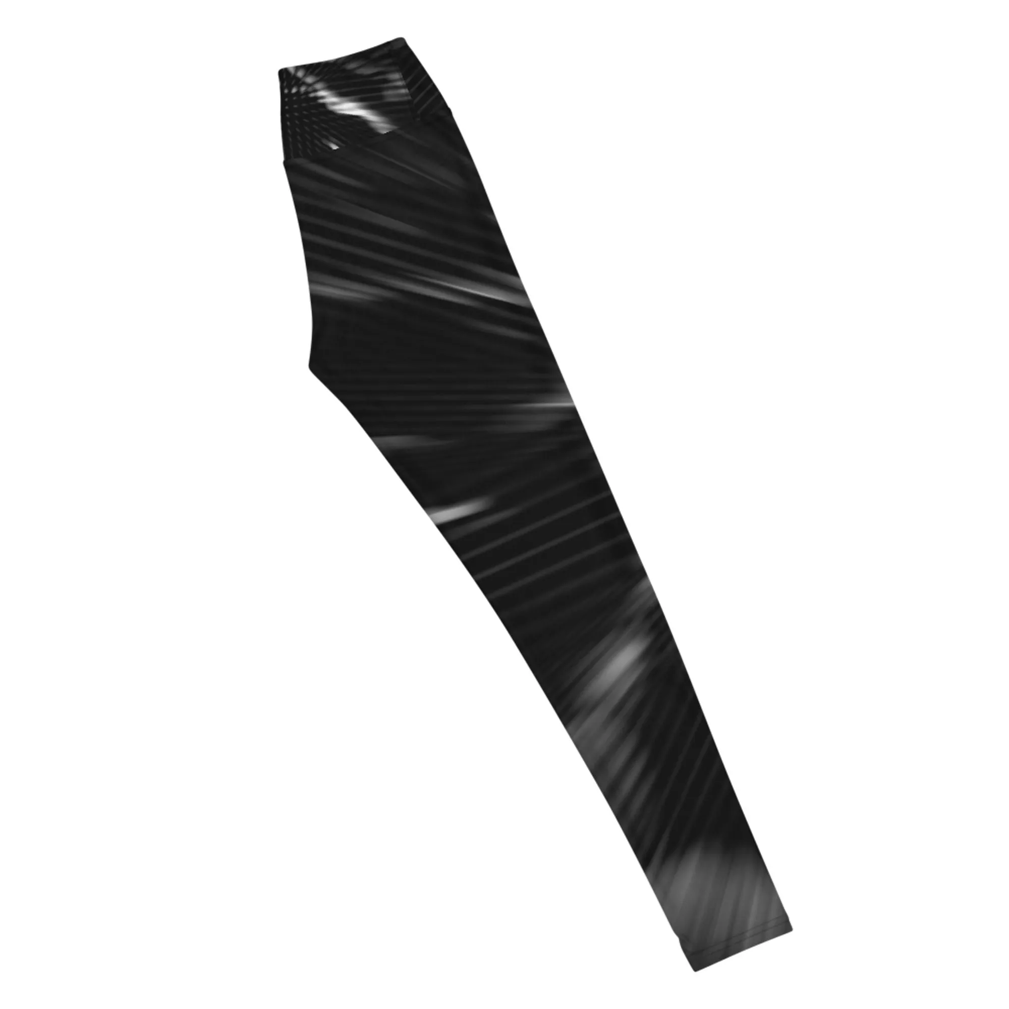 Tropic Nights Yoga Leggings