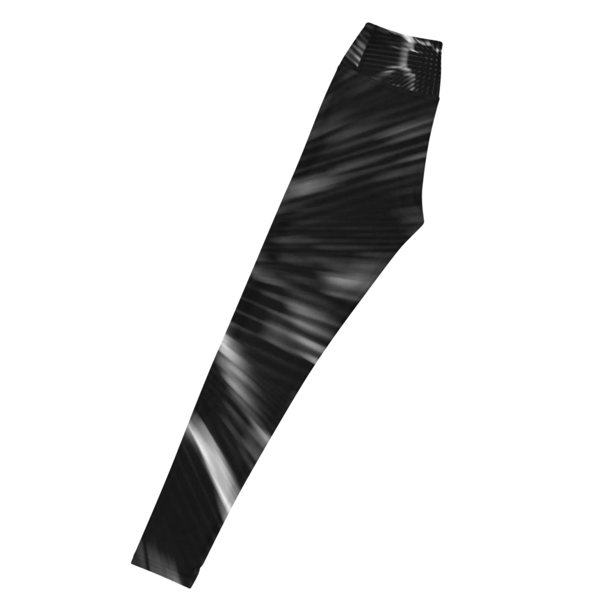 Tropic Nights Yoga Leggings