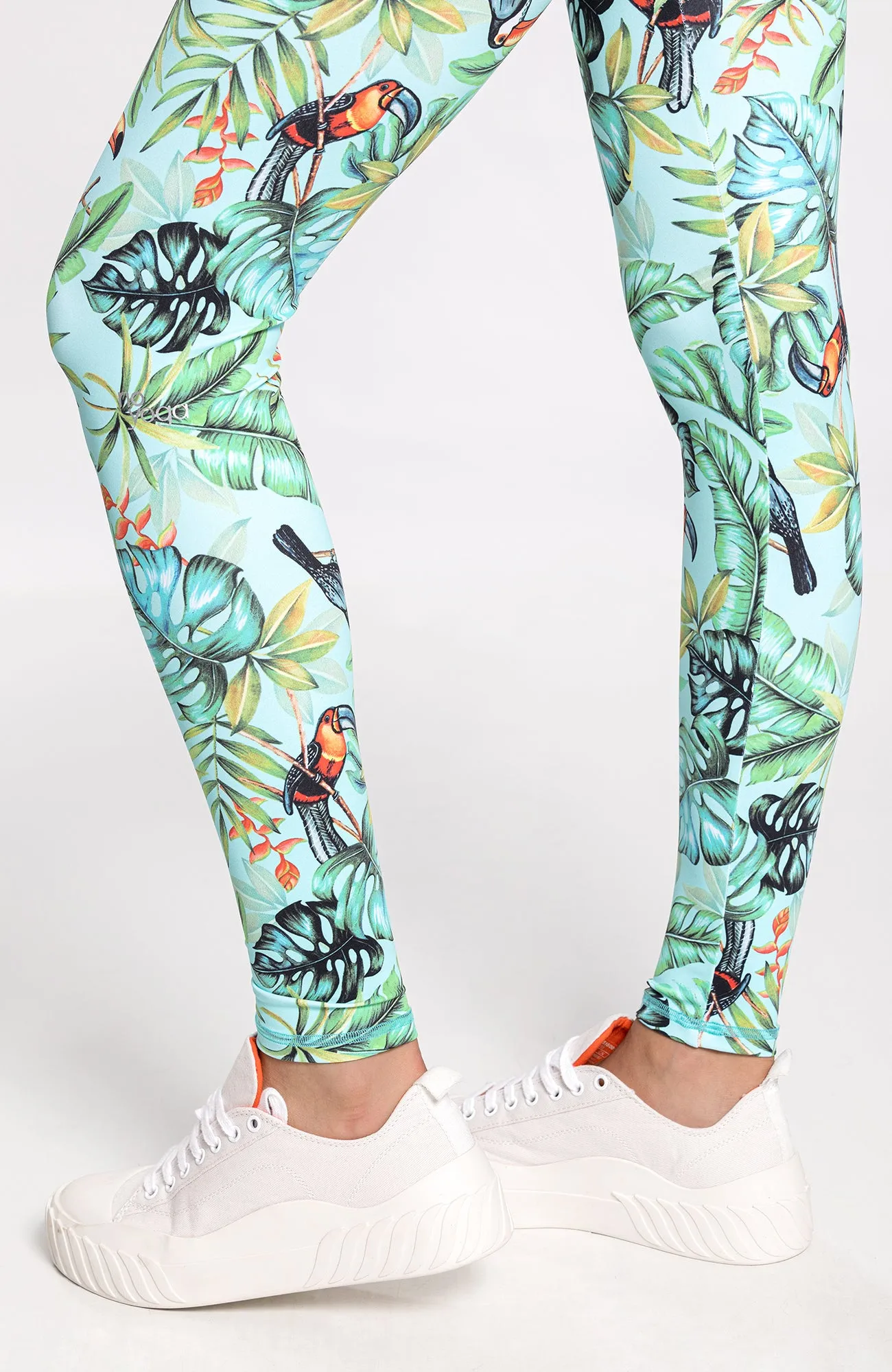 Tropical RioSoft™ Leggings