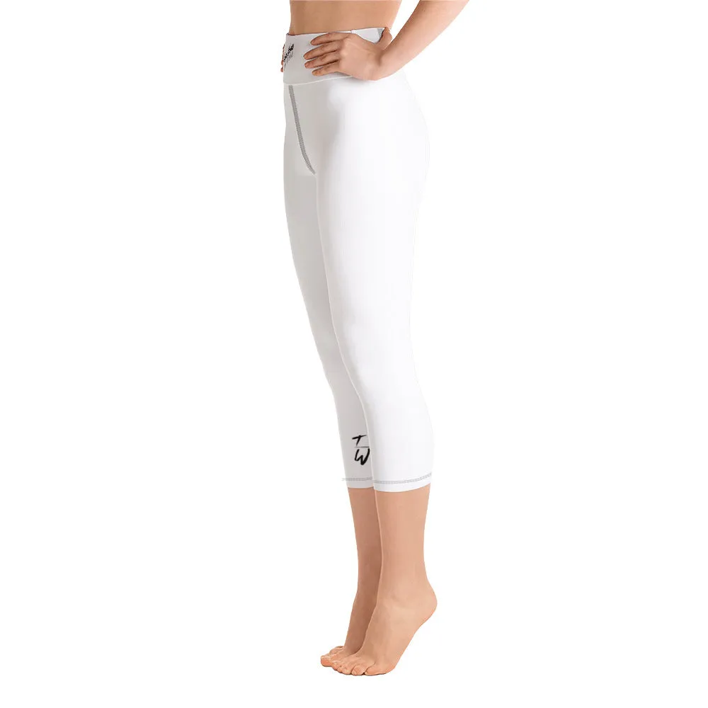 TW Women's Yoga Capris