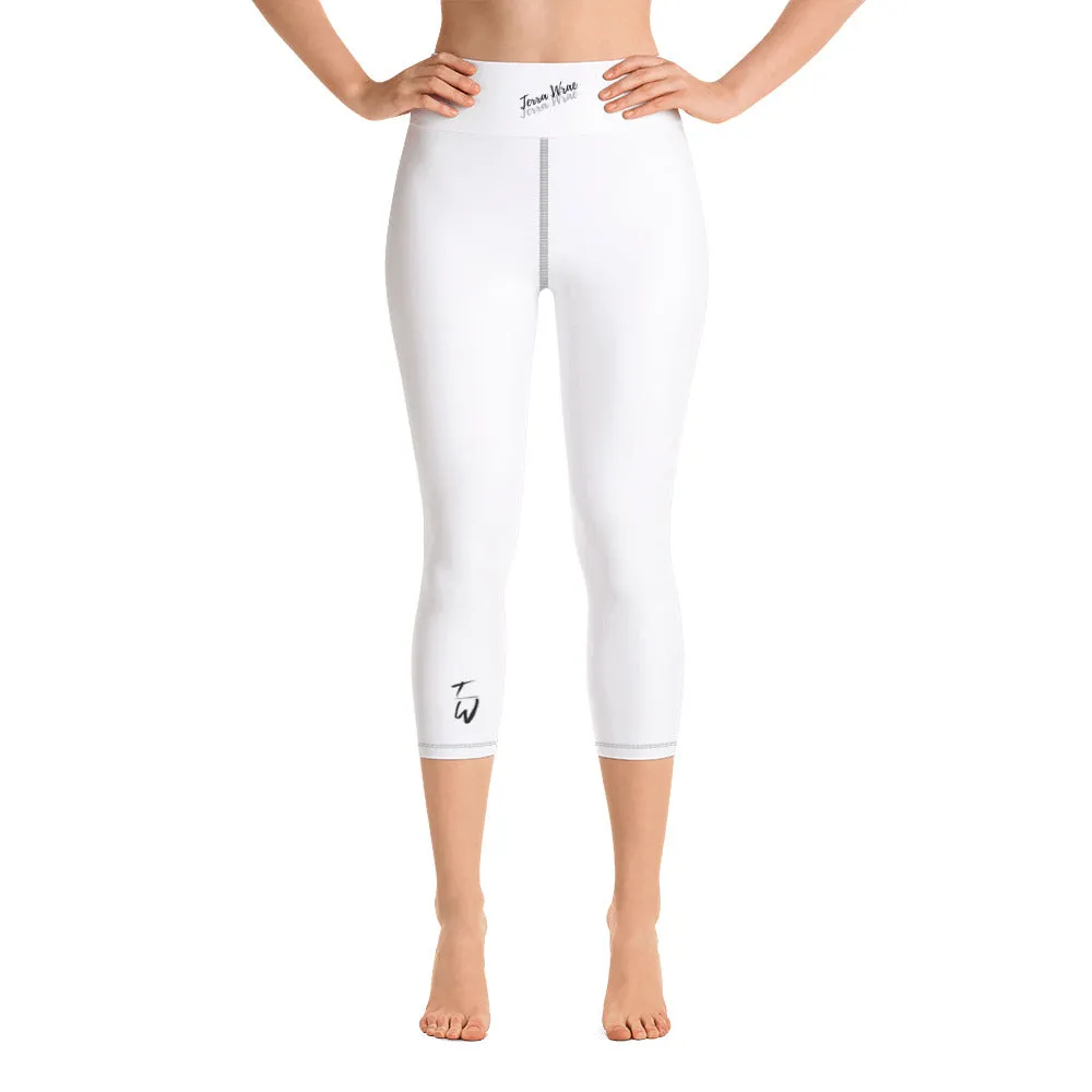 TW Women's Yoga Capris