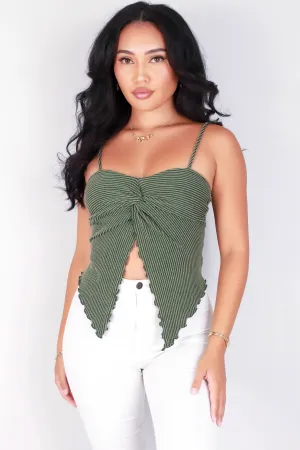 UNAWARE FLYAWAY TOP