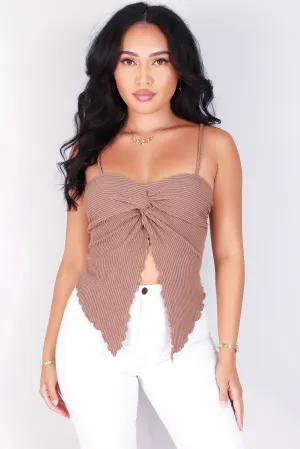 UNAWARE FLYAWAY TOP