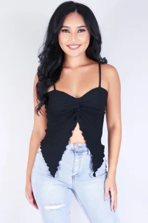UNAWARE FLYAWAY TOP