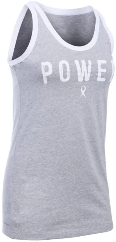 Under Armour Grey shirt