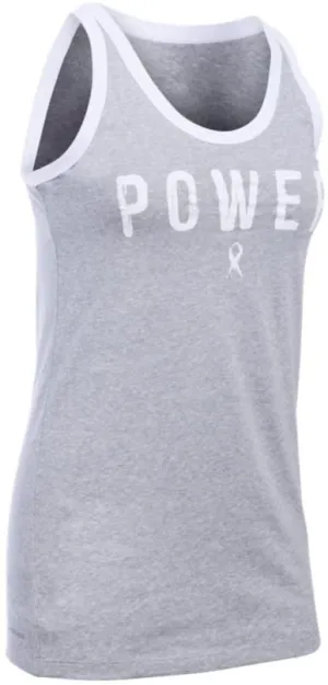 Under Armour Grey shirt