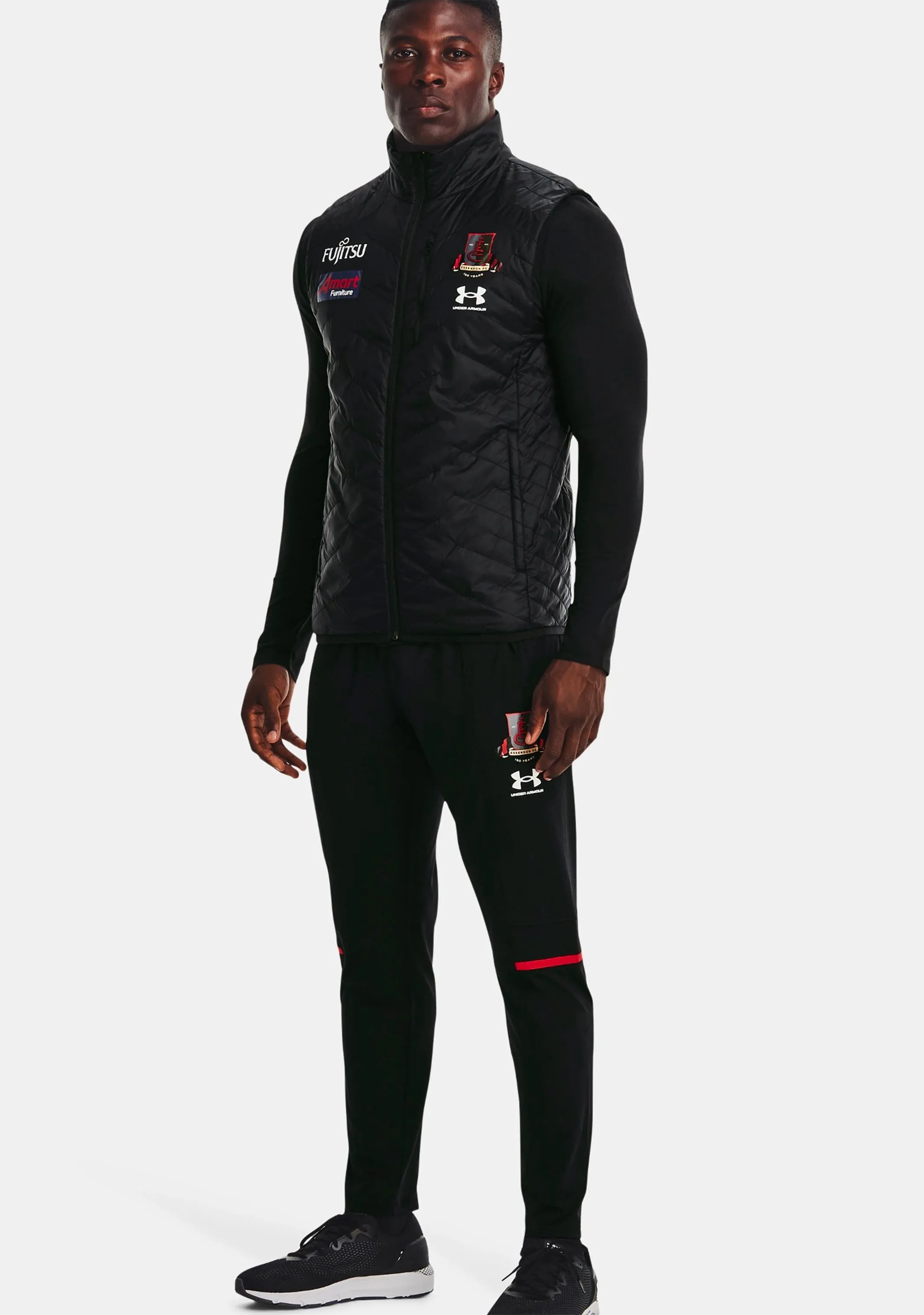 Under Armour Men’s Essendon FC 2022 Reactor Vest