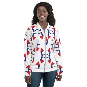 Unisex Bomber Jacket | The HouseBox Textile