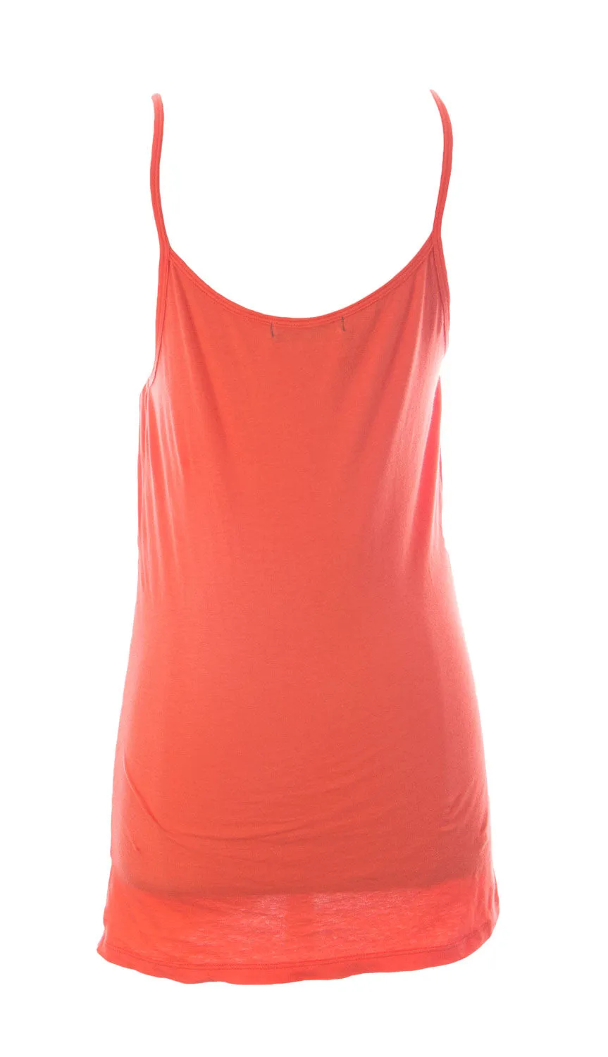 VELVET by Graham & Spencer Women's Spaghetti Strap Tank Top $59 NEW
