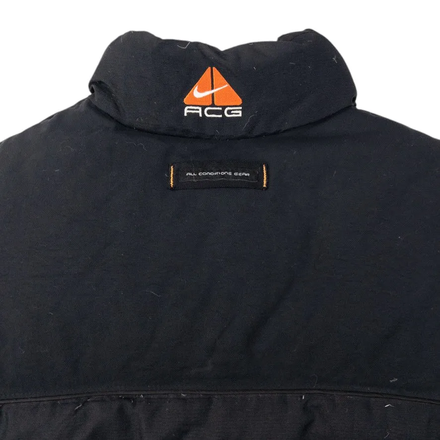 Vintage Nike ACG Puffer Gilet Size L