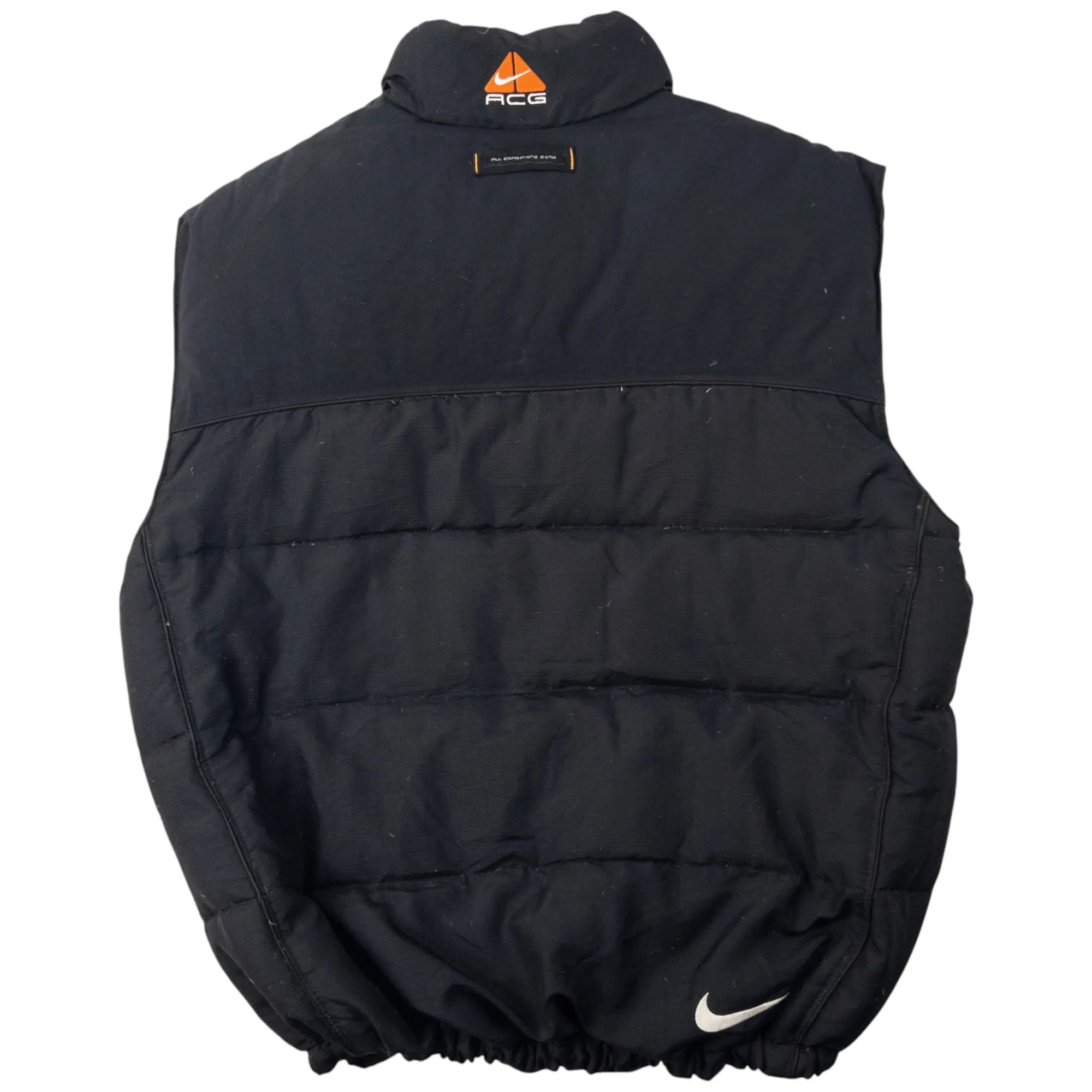 Vintage Nike ACG Puffer Gilet Size L