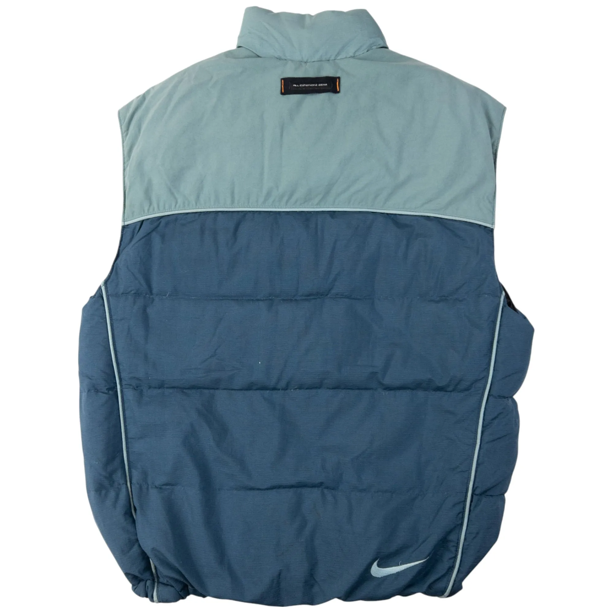 Vintage Nike ACG Puffer Gilet Size M