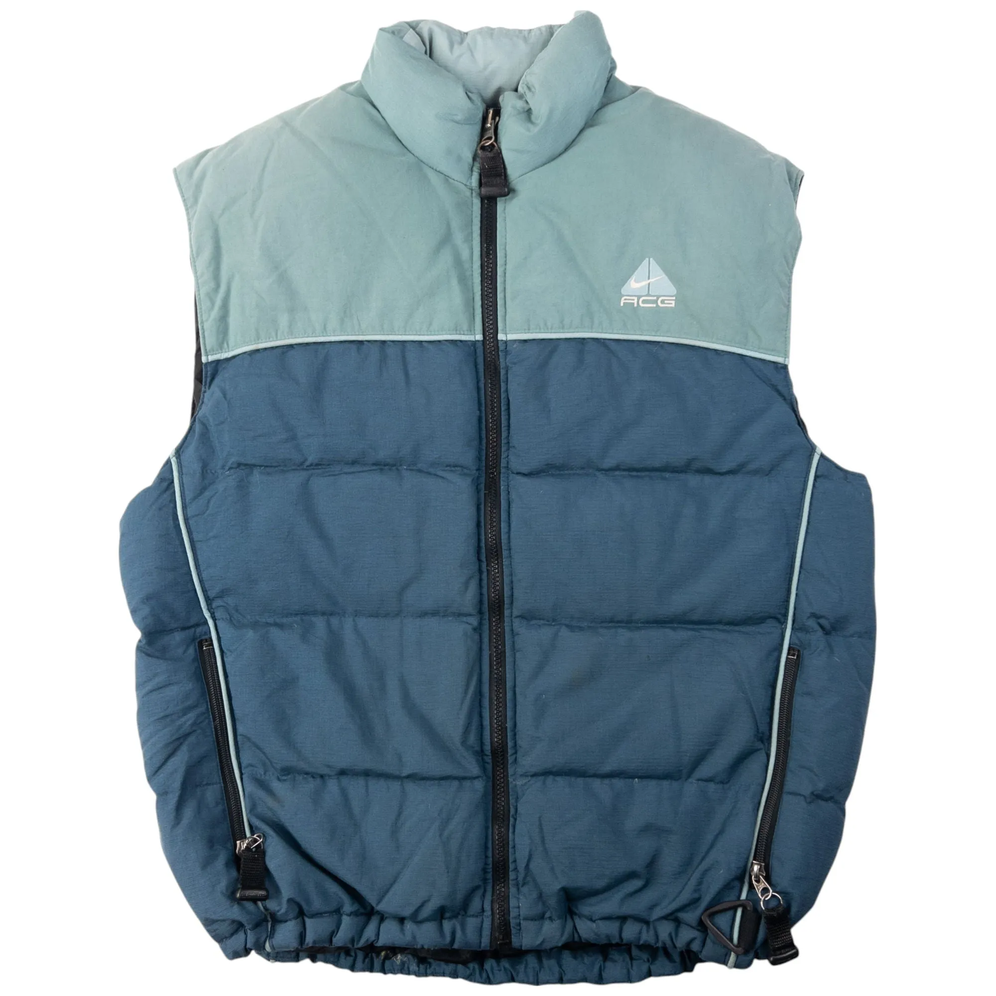 Vintage Nike ACG Puffer Gilet Size M