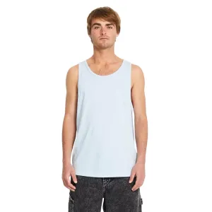 Volcom Stone Blanks Tank Top Vest - Carolina Blue