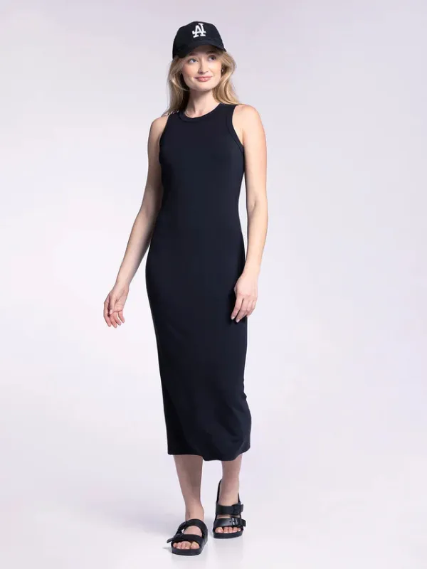 Walter Dress - Black