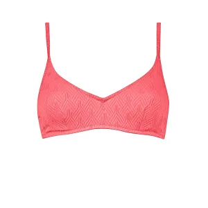 Watercult Island Nostalgia Tank Bikini Top