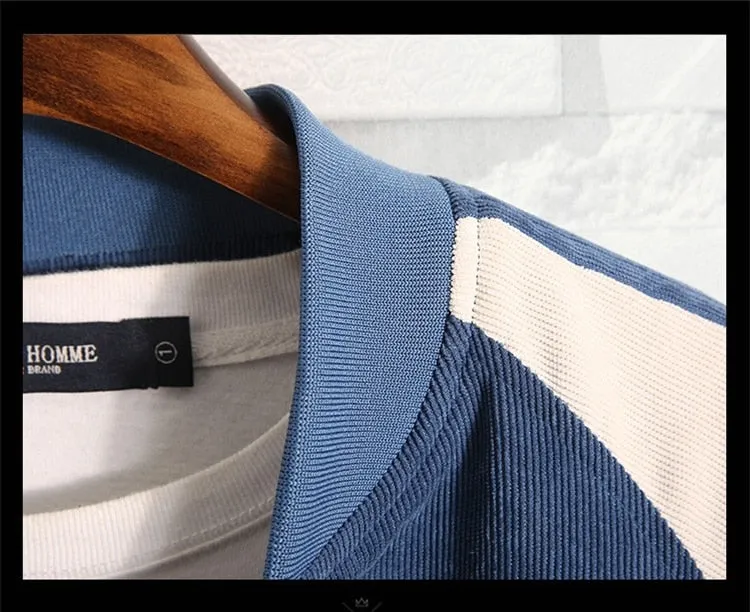 West Louis™ College Patchwork Jacket