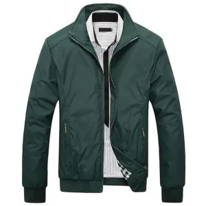 West Louis™ Winter Casual Man Slim Jacket