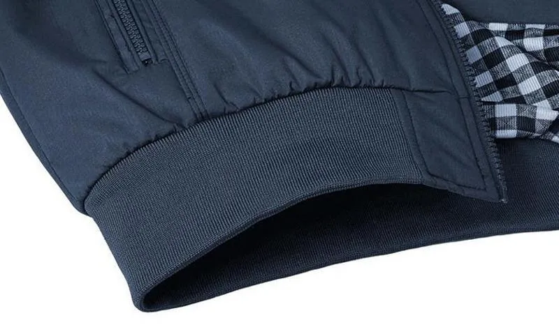 West Louis™ Winter Casual Man Slim Jacket