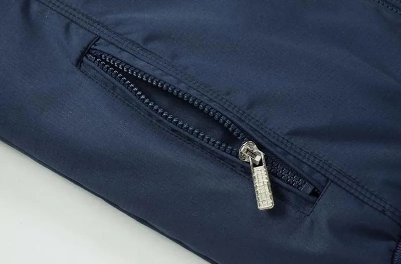 West Louis™ Winter Casual Man Slim Jacket