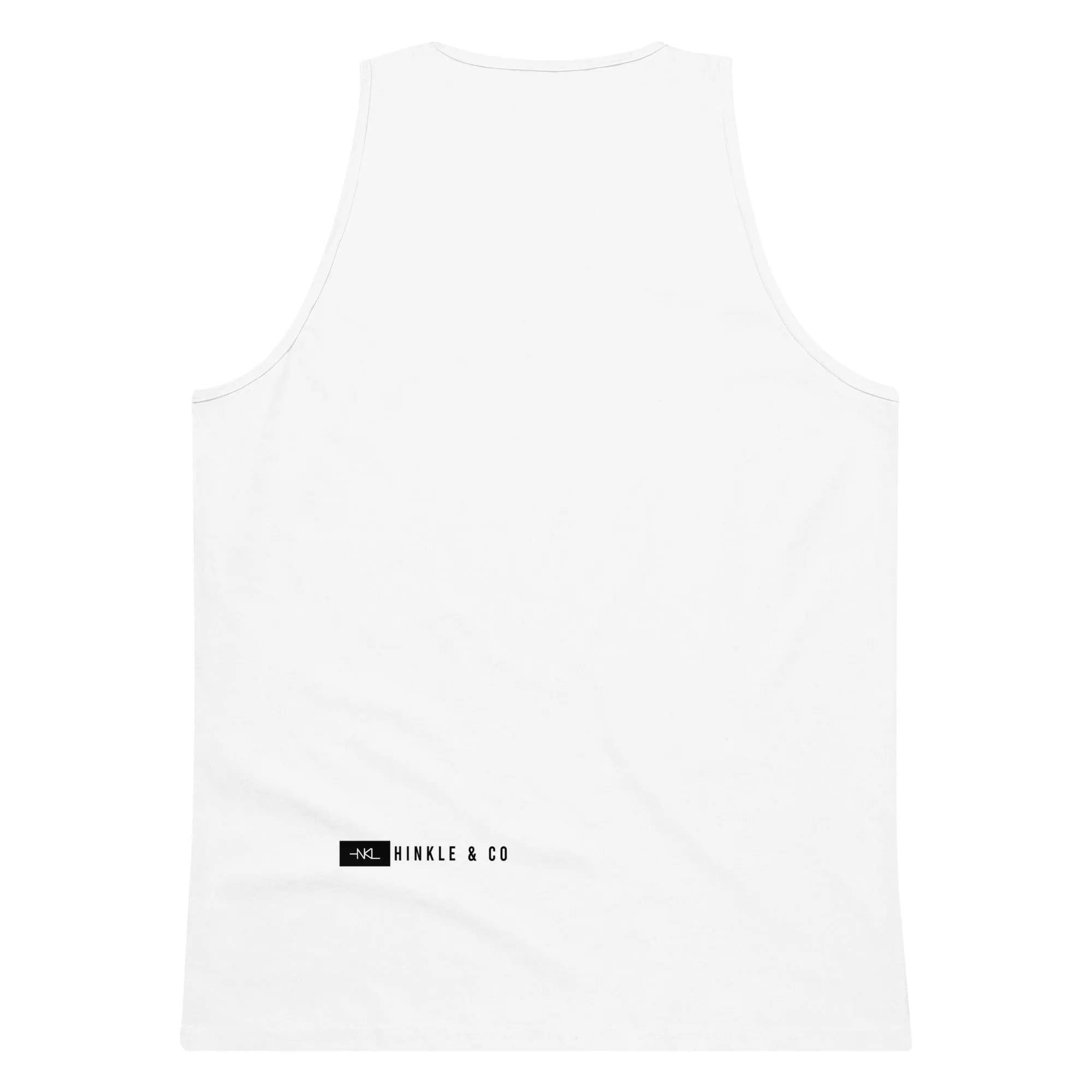 Whale Shark Tank Top | Watercolor with Edge