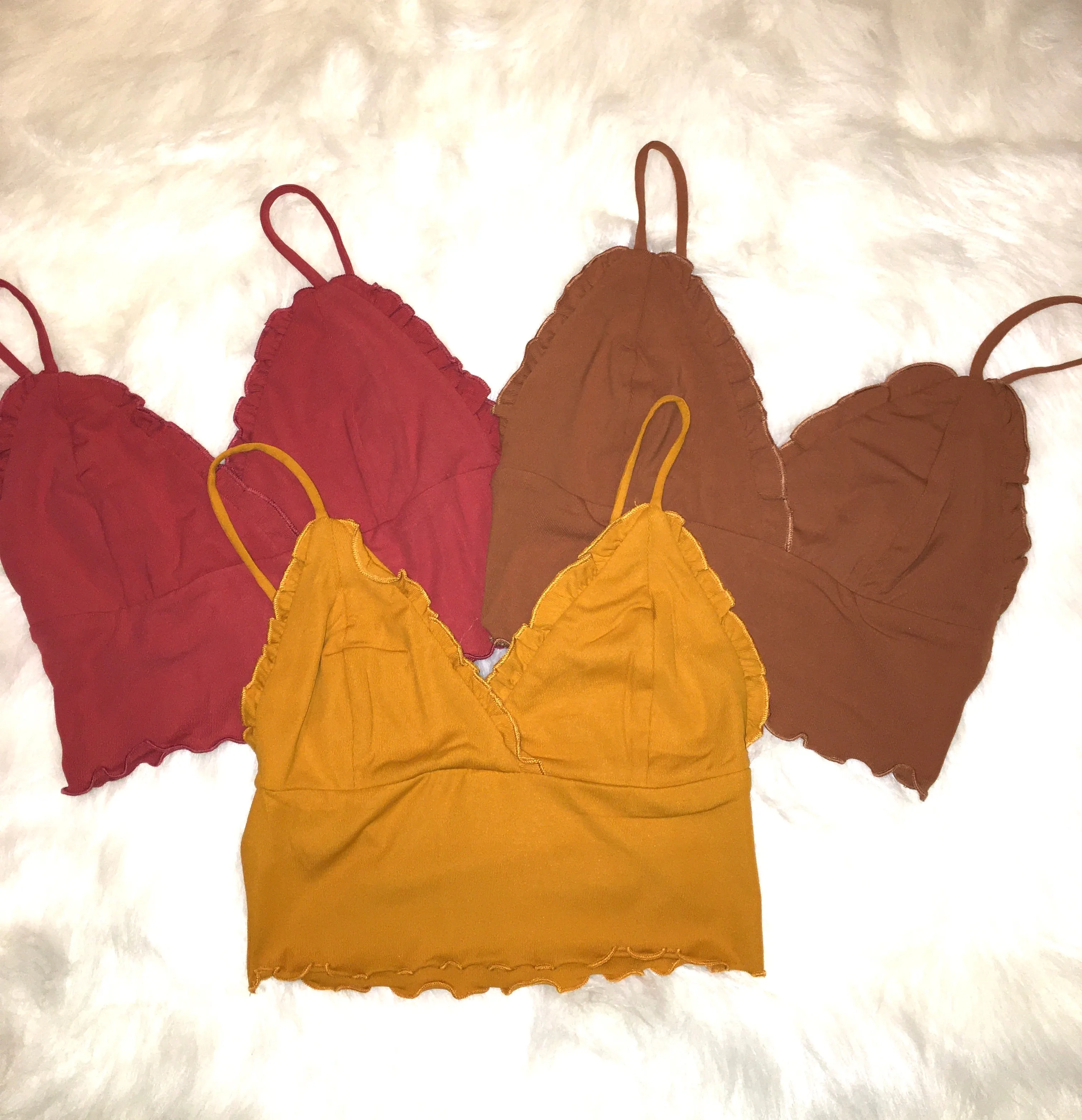 Wild Love Tank ( Multiple colors available)
